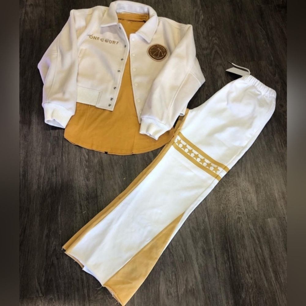 One of a kind for the nba vips - Pants only